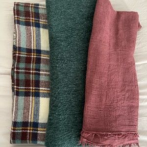 Scarf Bundle Deal - Get all 3!